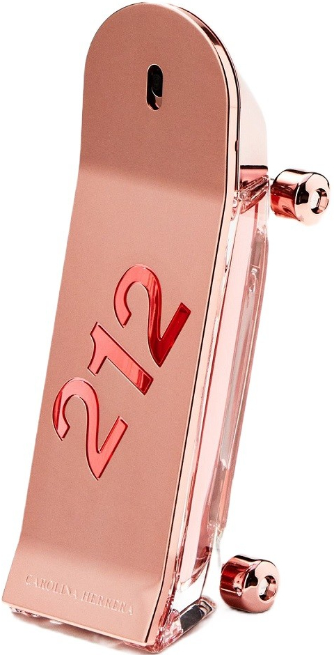 Carolina Herrera 212 Heroes ever Young parfémovaná voda dámská 80 ml tester