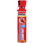 Montážní pěna Soudafoam Comfort 600g Soudal – Sleviste.cz