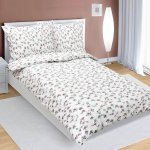 Bellatex povlečení krep pnoucí růže 140x200 70x90 – Zboží Dáma