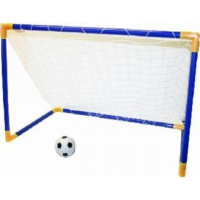 Branka fotbalová s míčkem 48 x 33 x 27 cm – Zboží Živě