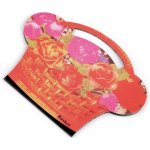 Stoklasa Jehly košíček mapky Basket nikl – Zboží Dáma