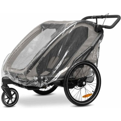 HAUCK Pláštěnka na cyklovozík Bike N Walk Duo – Sleviste.cz