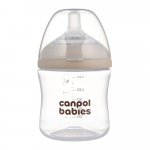 Canpol babies Lahev antikoliková natural shape 150 ml – Sleviste.cz
