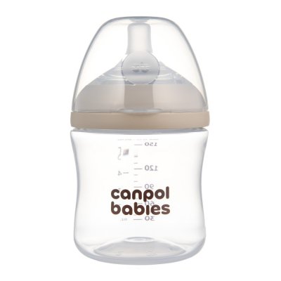 Canpol babies Lahev antikoliková natural shape 150 ml – Sleviste.cz