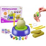 mamido Dětský hrnčířský kruh – Zboží Dáma