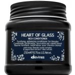 Davines Heart Of Glass Rich conditioner 250 ml – Zboží Mobilmania