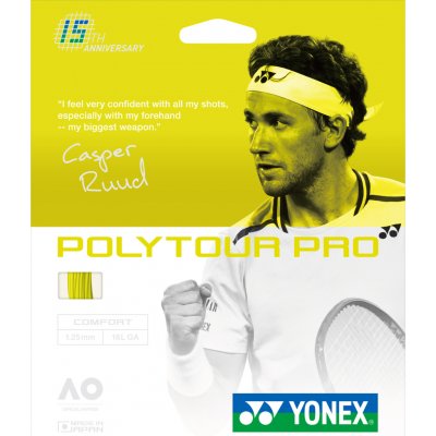 Yonex PolyTour DRIVE 1,25 mm 12 m – Hledejceny.cz