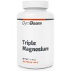 Vitamín a minerál GymBeam Triple Magnesium 90 kapslí