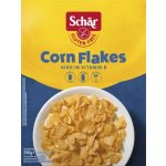 SCHÄR Corn Flakes kukuřičné lupínky bez lepku 250 g – Sleviste.cz
