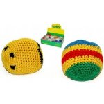 Hakisák míček footbag 6cm Wiky – Hledejceny.cz