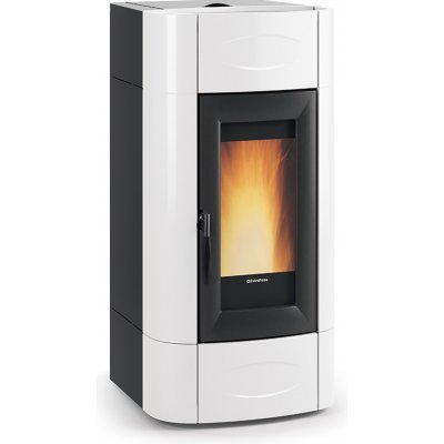 La Nordica ISIDORA IDRO H20 5.0 EVO s teplovodním výměníkem Bílá – Hledejceny.cz