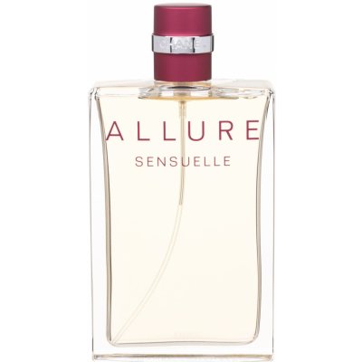 Chanel Allure Sensuelle toaletní voda dámská 100 ml – Hledejceny.cz