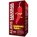 ALAVIS MAXIMA Spalovač tuků 40 kapslí – Zboží Mobilmania