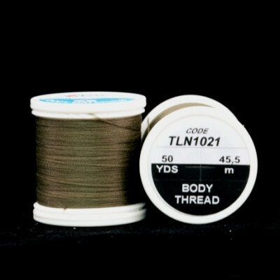 Hends HE BODY THREADS - BŘIDLICOVĚ HNĚDÁ – Hledejceny.cz