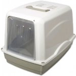 Tommi WC Vicky kryté s filtrem 54 x 39 x 39 cm – Sleviste.cz