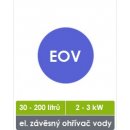 Ohřívač vody Tatramat EOV 50