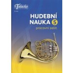 Vozar Martin | Hudební nauka 5 - pracovní sešit | Hudební teorie – Hledejceny.cz