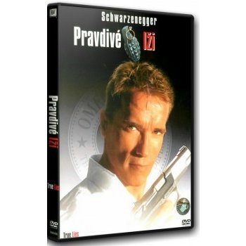 Pravdivé lži DVD