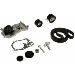 Vodní pumpa + sada ozubeného řemene GATES KP45671XS | Zboží Auto