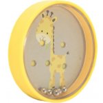 Teddies Hlavolam s kuličkami plast zvířátka 5 5cm 8 druhů – Zboží Dáma