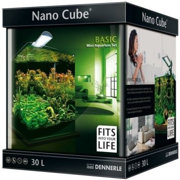 Dennerle Nano Cube Basic 20 l od 3 410 Kč - Heureka.cz