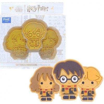 Cinereplicas Vykrajovátko postavy, Harry Potter – Hledejceny.cz