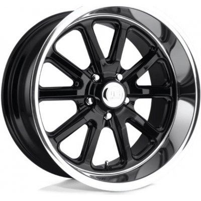 US Mag Ramabler 11x22 5x127 ET18 gloss black