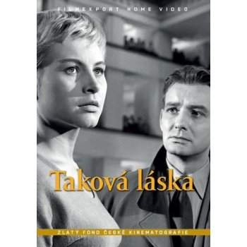 Taková láska DVD