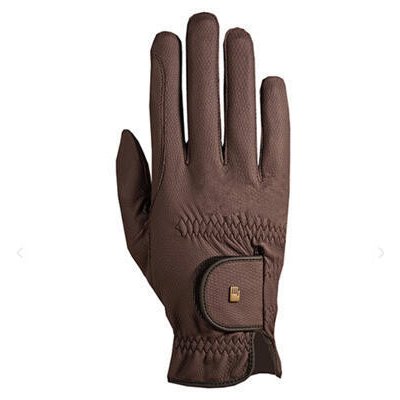 Roeckl Rukavice Roeck-Grip mocha – Hledejceny.cz