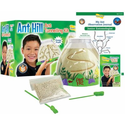 Insect Lore Velké mraveniště Anthill – Sleviste.cz