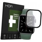 HOFI HYBRID GLASS APPLE WATCH 4/5 40MM BLACK 5906735416268 – Zboží Živě