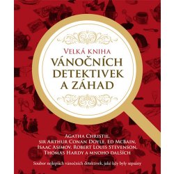 Velká kniha vánočních detektivek a záhad - Agatha Christie