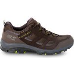 Jack Wolfskin Vojo 3 Texapore Low M zelená hnědá – Hledejceny.cz