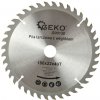 GEKO Pilový kotouč 180mm 40T 22mm G00130