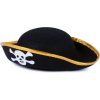 Dětský karnevalový kostým Pirátský klobouk
