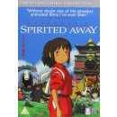 Spirited Away DVD