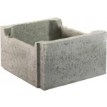 CS-BETON Ztracené bednění 50 500x500x250 mm – Hledejceny.cz