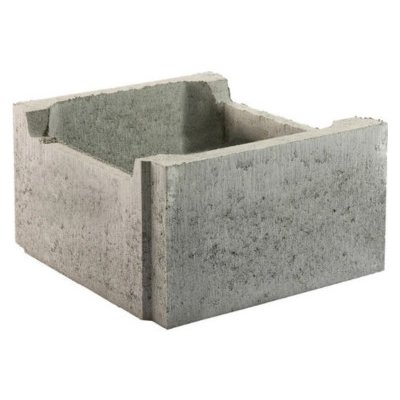 CS-BETON Ztracené bednění 50 500x500x250 mm – Hledejceny.cz