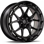 Seventy9 SCF-W 8x18 5x112 ET30 black gloss – Sleviste.cz