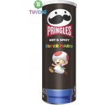 Pringles Hot & Spicy 165g – Hledejceny.cz