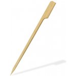 Wimex Napichovátka bodce bambusové na jednohubky 12 cm – Hledejceny.cz
