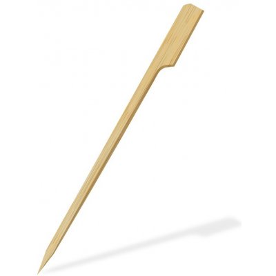 Wimex Napichovátka bodce bambusové na jednohubky 12 cm – Zbozi.Blesk.cz