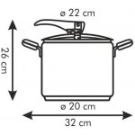 Tescoma MAGNUM 7.0 l 701170.00 – Sleviste.cz