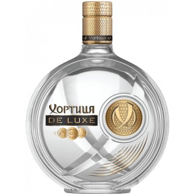 Khortytsa De Luxe 40% 0,75 l (holá láhev) – Zboží Dáma