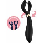 Satisfyer Endless Fun černý – Zboží Mobilmania