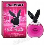 Playboy Super Playboy toaletní voda dámská 60 ml – Hledejceny.cz