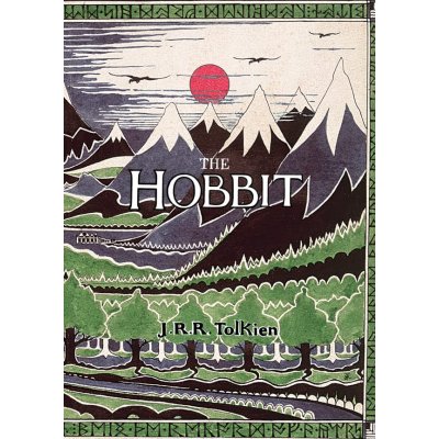 Hobbit hardback - TOLKIEN, J. R. R.