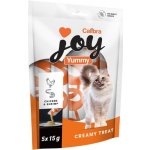 Calibra Joy Cat Yummy Chicken & Shrimp Treat 5x15 g – Zboží Mobilmania