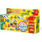 SES Creativ Super Dough Modelína 8 barev – Hledejceny.cz