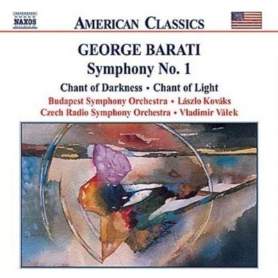 Kovaks - Budapest Symphony Orchestra - Barati - Sym.no.1.chant Of Darkn